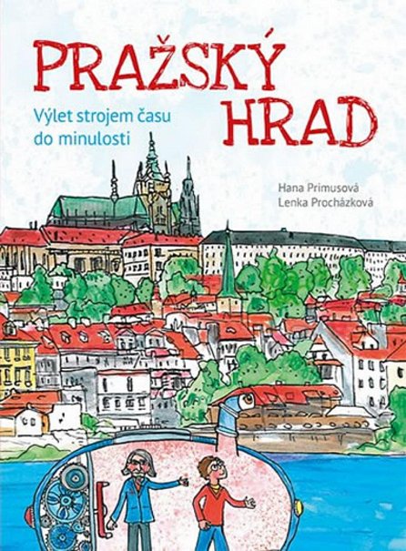 Náhled Pražský hrad - Výlet strojem času do minulosti