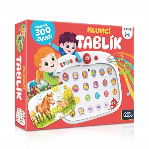 Kvído - Mluvicí tablík