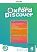 Oxford Discover 6 Teacher´s Pack with Classroom Presentation Tool (2nd)