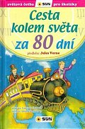 Cesta kolem světa za 80 dní - Světová četba pro školáky, 1.  vydání
