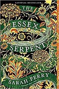 The Essex Serpent, 1.  vydání