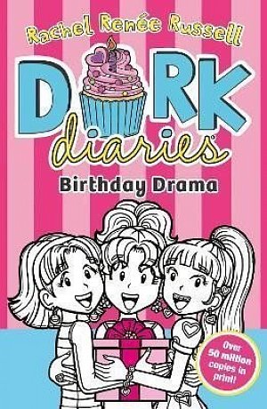 Dork Diaries: Birthday Drama!