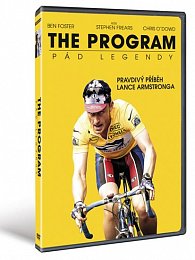 The Program: Pád legendy - DVD