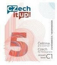 Czech it UP! 5 (úroveň C1, cvičebnice)