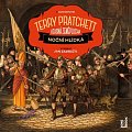 Noční hlídka - Úžasná zeměplocha - CDmp3 (Čte Jan Zadražil)