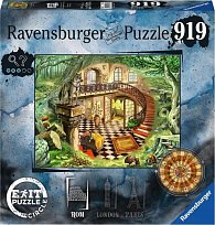 Ravensburger Puzzle EXIT The Circle: V Římě 920 dílků