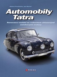 Automobily Tatra - Renovace vozidel se v