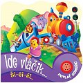 Ide vláčik...