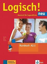 Logisch! neu A2.1 - Kursbuch + MP3 allango.net