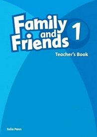 Family and Friends 1Teacher´s Book (SK verze)