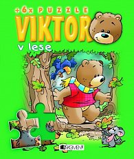 Viktor v lese + puzzle