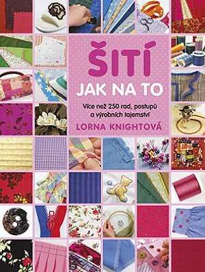 Šití - Jak na to