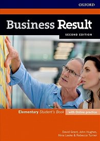 Business Result Elementary Student´s Book with Online Practice (2nd)