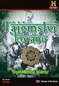 Tajemství koránu - Svatá kniha islámu - DVD digipack