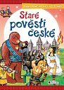 Staré pověsti české - Knihovnička malého čtenáře