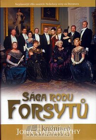 Sága rodu Forsytů - 2. vydání