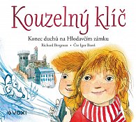 Kouzelný klíč - Konec duchů na Hlodavčím zámku - CDmp3 (Čte Igor Bareš)