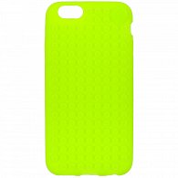 iPhone 6/6s Pixel Case zelená