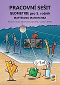 Geometrie pro 5. ročník (pracovní sešit) - Matýskova matematika, 5.  vydání