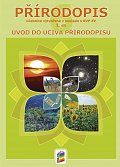 Přírodopis 6, 1. díl - Obecný úvod do přírodopisu (učebnice), 5.  vydání