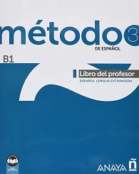 Método 3/B1 Libro del Profesor (edición 2022)