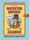 Inspektor Hopkins zasahuje - Detektivní komiksy s hádankami