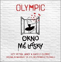 Okno mé lásky - Hity Petra Jandy a kapely Olympic, originální nahrávky ze stejnojmenného muzikálu - LP