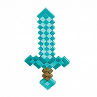 Minecraft replika Diamantový meč 51 cm - replika