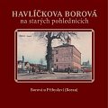 Havlíčkova Borová na starých pohlednicích