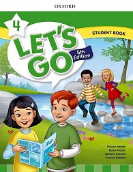 Let´s Go Fifth Edition 4 Student´s Book