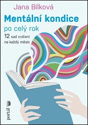 Mentální kondice po celý rok - 12 sad cvičení na každý měsíc