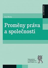 Proměny práva a společnosti