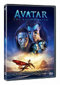 Avatar: The Way of Water DVD