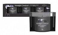 YANKEE CANDLE Midsummer´s Night svíčka votivní sada 3ks