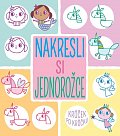 Nakresli si jednorožce krůček po krůčku
