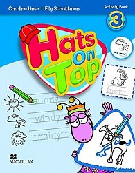 Hats on Top 3: Activity Book