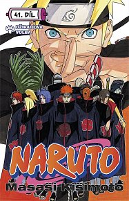 Naruto 41 - Džiraijova volba