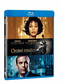 Osobní strážce Blu-ray