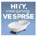 Hity, které si zpíváte ve sprše - 2 CD