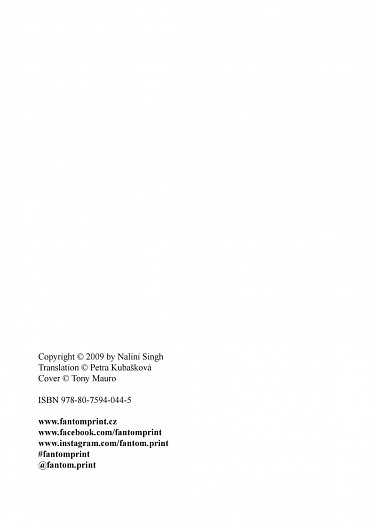 Náhled Ohnivý cejch - Psyové/měňavci 6