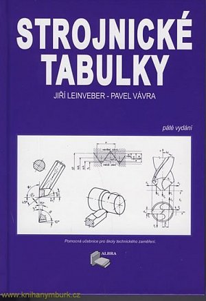 Strojnické tabulky, 5.  vydání