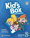 Kid´s Box New Generation 2 Pupil´s Book with eBook British English