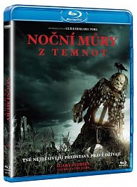 Noční můry z temnot Blu-ray