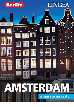 Amsterdam - Inspirace na cesty, 2.  vydání