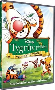 Tygrův příběh - DVD