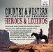 Country & Western Heroes - kolekce 10 CD