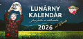 Lunárny kalendár 2026