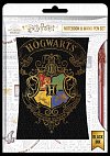 Harry Potter Set pero/blok - Colourful Crest