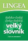 Italsko-český, česko-italský velký slovník...nejen pro překladatele