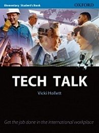 Tech Talk Elementary Student´s Book